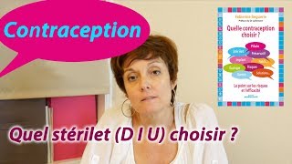 Quel stérilet D I U choisir  Hormonal ou au cuivre  Les conseils dune naturopathe [upl. by Daggna]