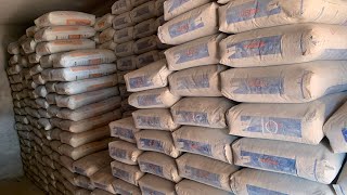 Enugu Cement Prices Dangote Bua Supaset Unicem July 2024 [upl. by Atnaloj]