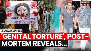 Kolkata Doctor News  Mouth Clamped Head Pushed Against The Wall Postmortem Reveals  Top News [upl. by Esdnyl]