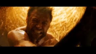 LOGAN 2017 Wolverine and Laura Team Up HD Hugh Jackman [upl. by Kcirted]