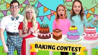 The Toy Cafe Baking Contest [upl. by Fredella]