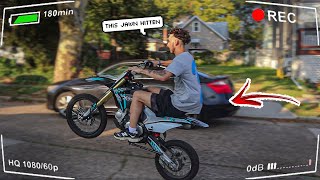 How To UPGRADE Pit Bike or any Bike in SIMPLE STEPS SYX 125cc pitbike MUST WATCH [upl. by Emerick]