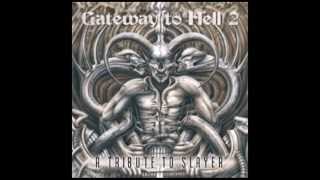 Fight Till Death  Black Witchery  Gateway to Hell 2 A Tribute to Slayer [upl. by Boyden213]