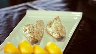 How to cook fish fillets on a Weber BBQ [upl. by Rehm]