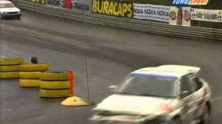 European Rallycross 1995  Part 45  Ahvenisto Finland [upl. by Neral]