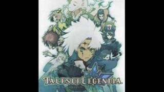 Tales of Legendia Hurry [upl. by Marceau]