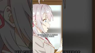 🥴💕Le PROPONE a Alya que se CASE con Kuze🥺💍roshidere anime amv animeedits edit animeamv [upl. by Llerahc]