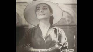 Maria Callas  Sola perduta abbandonata Manon Lescaut [upl. by Levine]