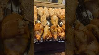 Honey BBQ Wings w Jalapeño Ranch Dip Hit that “Like” and Subscribe [upl. by Vinni]