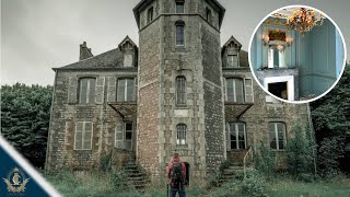 We RENOVATED This Abandoned Chateau For 12 MONTHS And This Is How It TRANSFORMED [upl. by Vina]