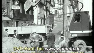 In den Jahren des Tiefbaus 196770 Ausschnitte aus der Kauf DVD [upl. by Iand]