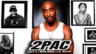 ♫ 2Pac ftEazy ERick Ross amp Lil Wayne – Empire [upl. by Valora158]