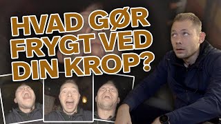 Hvad Sker Der I Din Krop Når Du Bliver Bange [upl. by Labanna782]