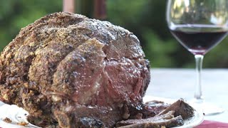 Standing Rib Roast [upl. by Adnilem]