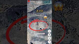 I Found BAR on Google maps😮 shorts googleearth googlemaptrick googlemaps mapinfo maptools [upl. by Dettmer744]