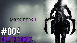 Lets Play  Darksiders II 004 Der Kessel HDBlindDeutsch [upl. by Ayatan]