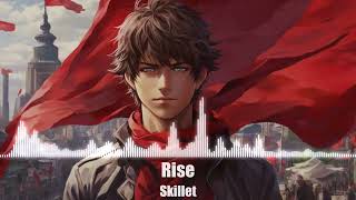 Skillet  Rise [upl. by Peltier943]