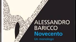 Alessandro Baricco  Novecento [upl. by Krishna]