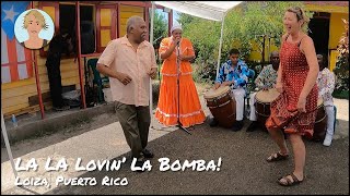 Loiza PR Tour DO NOT MISS THIS IN PUERTO RICO Bomba Art amp Food [upl. by Sillyhp]