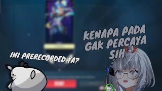 Zeta Dikira Prerecord Gara Gara Kebanyakan Ngetroll Setiap Valo Vestia Zeta Ch Hololive ID Gen 3 [upl. by Leacim910]