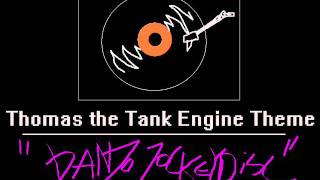 Thomas the tank engine Theam Song Remix [upl. by Egarton]