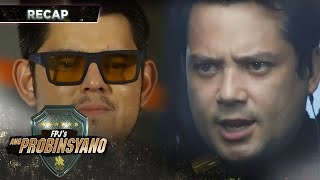 Albert keeps an eye on Lito’s illegal transaction  FPJs Ang Probinsyano Recap [upl. by Hekking]