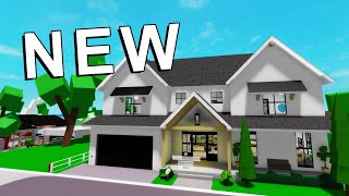 Roblox Brookhaven 🏡RP FREE amp PREMIUM HOUSE UPDATE OUT NOW [upl. by Truitt]