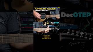 You Are My Religion  FireHouse 1996 Easy Guitar Chords Tutorial with Lyrics Part 4 REELS [upl. by Intisar198]