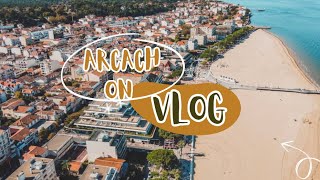 Volga Arcachon 🌴 2 [upl. by Yerggoeg]