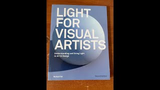 Light for Visual Artists Second Edition Best Book to Understand Light Book Review [upl. by Noryak]