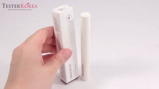 TESTERKOREA INNISFREE Mineral Stick Concealer  02 Natural Beige [upl. by Eelime]