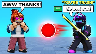 I Played BladeBall in EVERY LANGUAGE [upl. by Shandie]