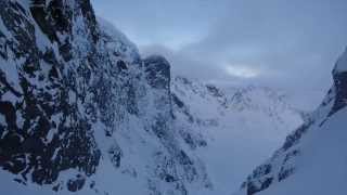 skimo day in Lyngen [upl. by Anha]