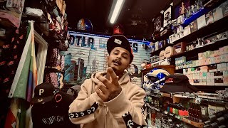 PF PEEZY “Get Around” Prod by Milo Directed By RodneyinLA [upl. by Atthia]