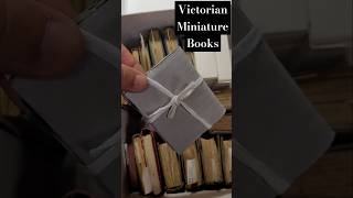 Victorian Miniature Almanack 1853 [upl. by Jarret]