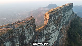 Second HIGHEST Fort of Maharashtra quotDHODAP FORTquot  Dhodap Fort complete Information  किल्ले धोडप [upl. by Agathe]