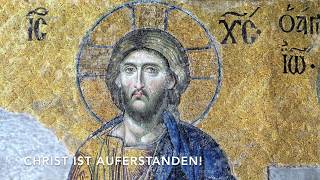 Christos Anesti Christ ist auferstanden Christ is risen Olga Lichtner  Lydia Gorstein [upl. by Giardap711]