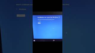 installer windows 11 sur un vieux pc [upl. by Aliel]