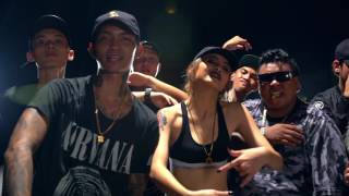 YOUNG LEX  Bad FtAwkarin Official MV [upl. by Yodlem]