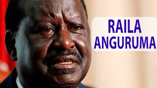 Just In Raila Azungumzia Kutimuliwa Kwa Rigathi Gachagua Ofisini Wakenya washangaa [upl. by Yasu]