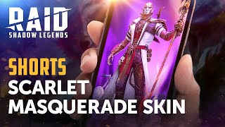 RAID Shadow Legends  Shorts  Kael Skin [upl. by Aneelehs]