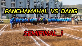 DANG VS PANCHAMAHALSEMIFINAL1U17 BOYS sportsclubrohisa [upl. by Caine]