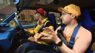 Ali G In The Car Rap [upl. by Burg537]