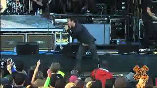 Angels and Airwaves  Breathe live Voodoo 2008 [upl. by Saberhagen]