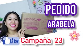 UNBOXING Arabela campaña 232023 [upl. by Kiah]