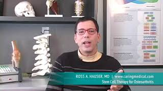 Stem Cell Therapy for Osteoarthritis [upl. by Daisy]