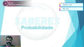 Introdução probabilidade [upl. by Glaab]