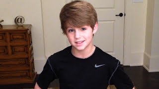 MattyBRaps 2013 Favorite Christmas Gifts [upl. by Newbold817]