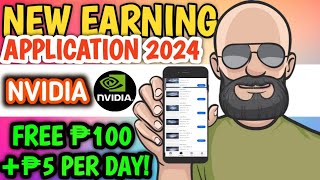 BAGONG BAGO MAY ₱100 PESOS REWARD KAAGAD  NEW EARNING APP 2024 [upl. by Dorina]