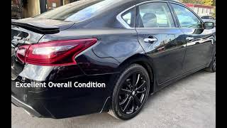 2018 Nissan Altima 25 SR for sale in West Bountiful UT [upl. by Nnaitak893]